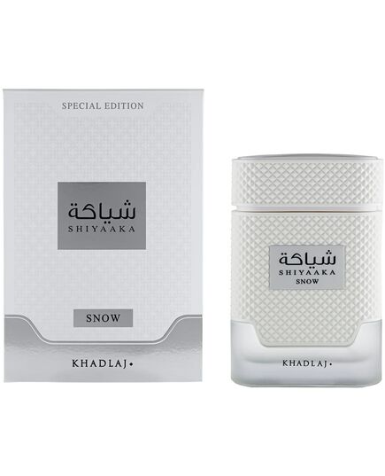 KHADLAJ SHIYAAKA SNOW EDP