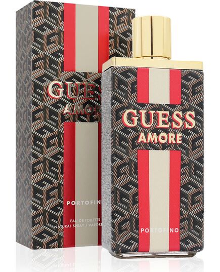 GUESS AMORE PORTOFINO EDT 100ML