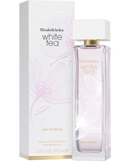 ELIZABETH ARDEN WHITE TEA EAU FLORALE EDT