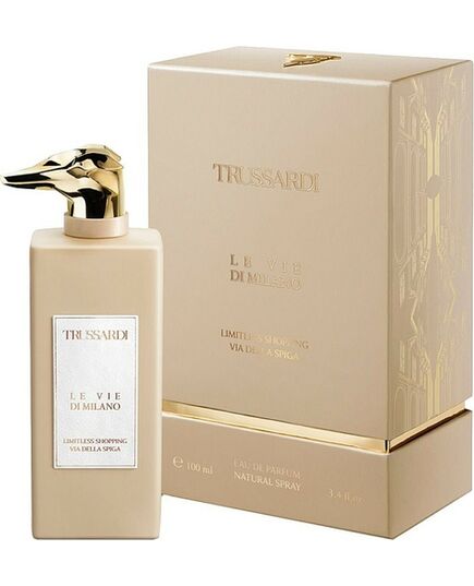 TRUSSARDI LIMITLESS SHOPPING VIA DELLA SPIGA EDP