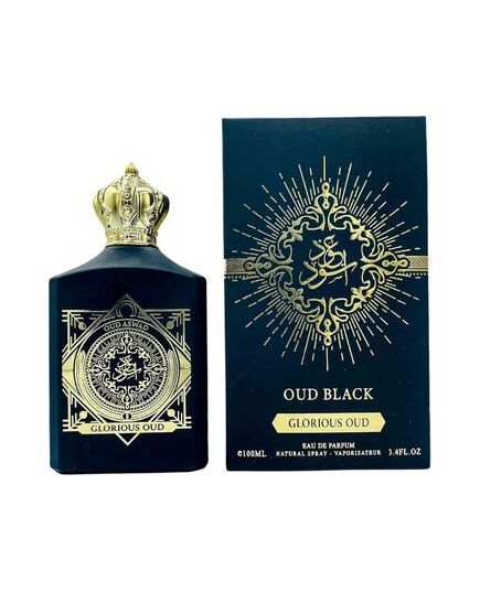 HOUSE OF PERFUMES GLORIOUS OUD ASWAD EDP