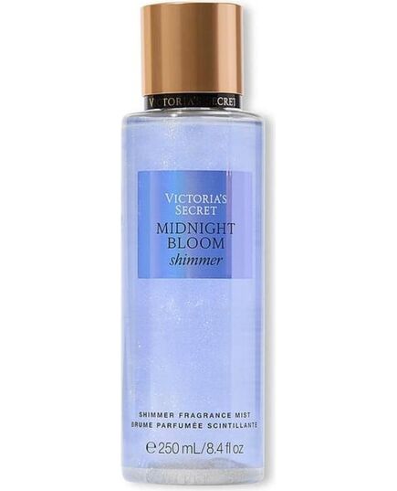 VICTORIA´S SECRET MIDNIGHT BLOOM SHIMMER TĚLOVÝ SPREJ