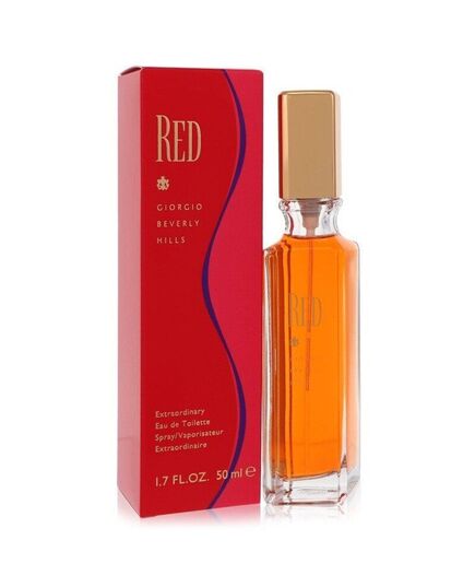 GIORGIO BEVERLY HILLS RED EDT
