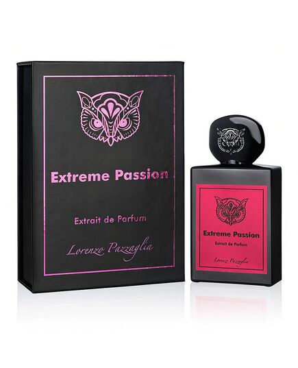 LORENZO PAZZAGLIA EXTREME PASSION EXTRAIT DE PARFUM
