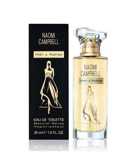 NAOMI CAMPBELL PRET A PORTER EDT