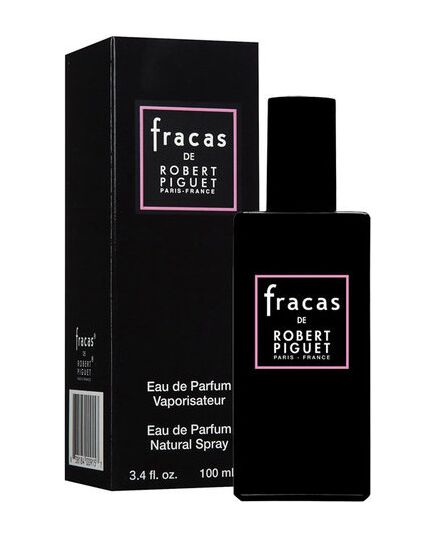 ROBERT PIGUET ROBERT PICQUET FRACAS EDP