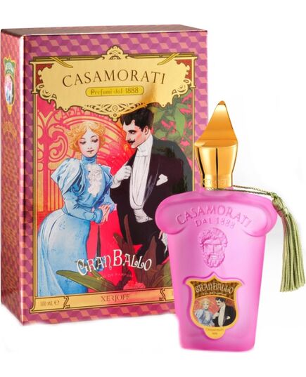 XERJOFF CASAMORATI CASAMORATI 1888 GRAN BALLO EDP 100ML
