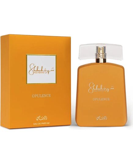 RASASI SHUHRAH OPULENCE EDP