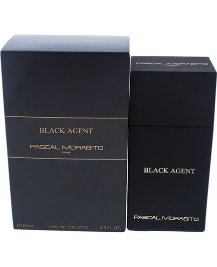 PASCAL MORABITO BLACK AGENT EDT