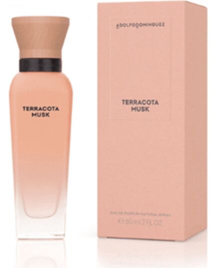ADOLFO DOMINGUEZ TERRACOTTA MUSK EDP