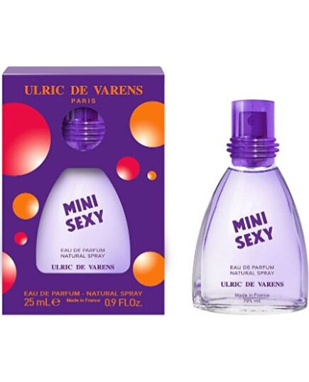 ULRIC DE VARENS MINI SEXY EDP