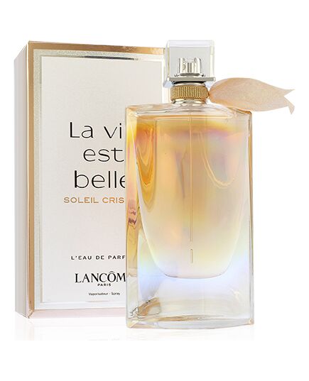 LANCOME LANCÔME LA VIE EST BELLE SOLEIL CRISTAL EDP W 50ML
