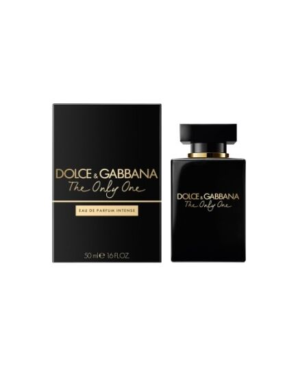 DOLCE & GABBANA THE ONLY ONE INTENSE EDP W 50ML