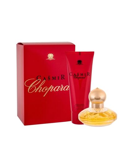 CHOPARD CASMIR GIFT SET EDP 30 ML AND SHOWER GEL 75 ML CASMIR