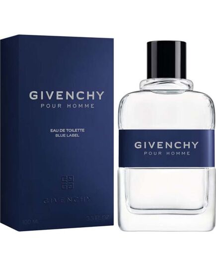 GIVENCHY BLUE LABEL POUR HOMME EDT
