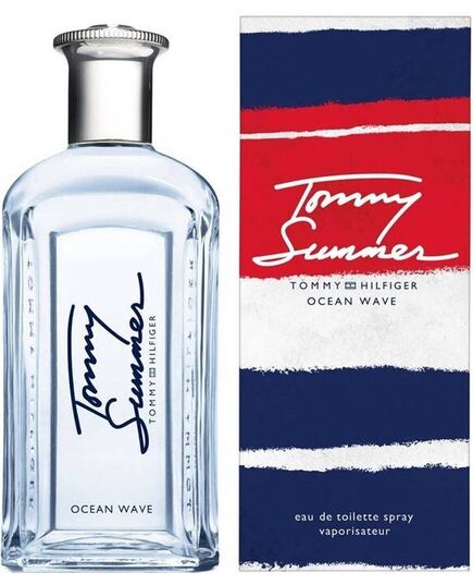 TOMMY HILFIGER TOMMY SUMMER OCEAN WAVE EDT