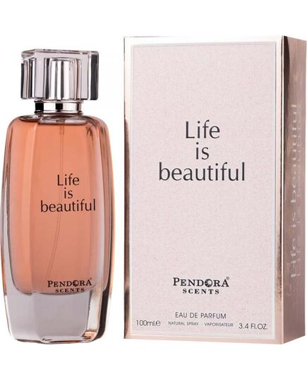 PENDORA SCENTS LIFE IS BEAUTIFUL EDP