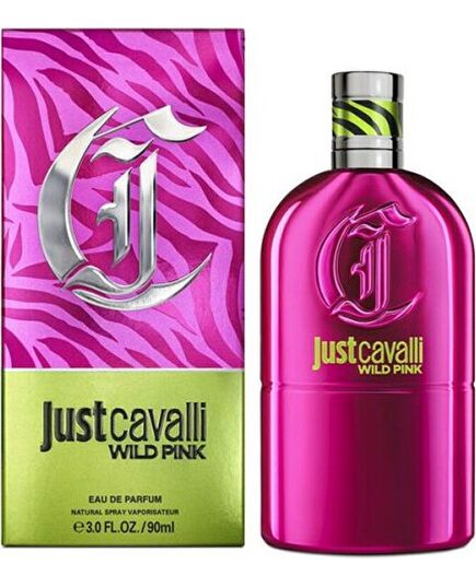 CAVALLI ROBERTO WILD PINK EDP