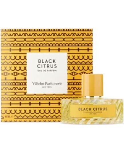 VILHELM PARFUMERIE BLACK CITRUS EDP