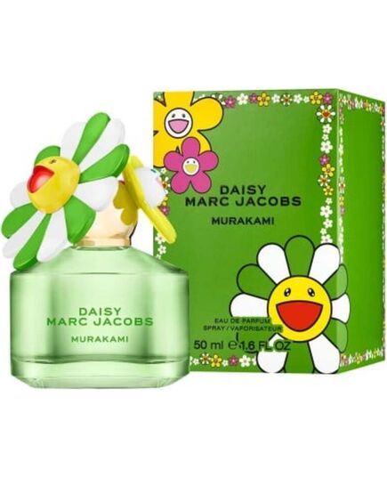 MARC JACOBS DAISY MURAKAMI GREEN EDP
