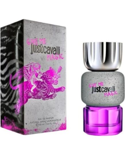 CAVALLI ROBERTO JUST CAVALLI GIVE ME MAGIC FOR HER EDP