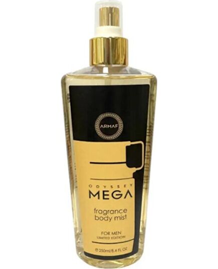 ARMAF ODYSSEY MEGA TĚLOVÁ MLHA