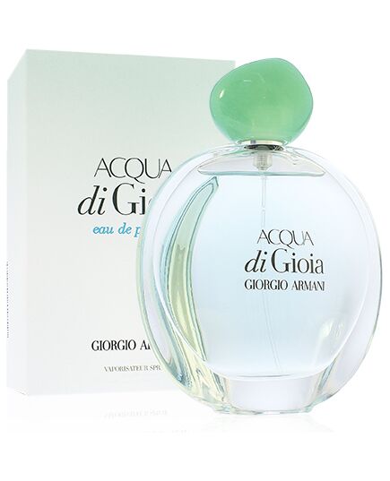 GIORGIO ARMANI ACQUA DI GIOIA EAU DE PARFUM FOR WOMEN 150 ML
