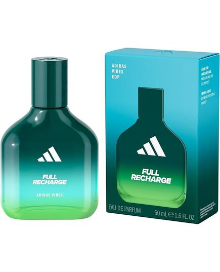 ADIDAS VIBES FULL RECHARGE EDP