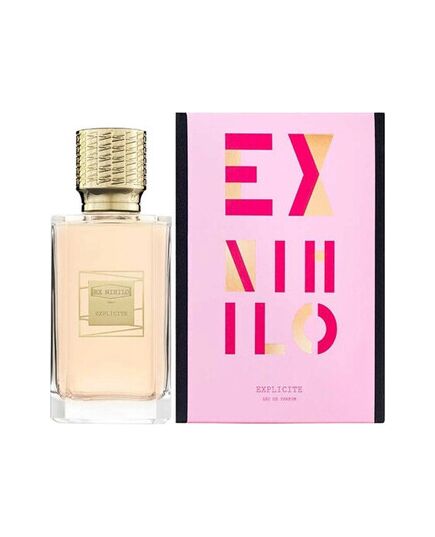 EX NIHILO EXPLICITE EDP