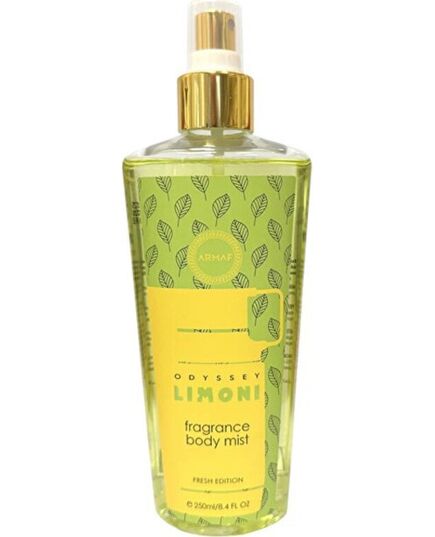 ARMAF ODYSSEY LIMONI FRESH TĚLOVÁ MLHA