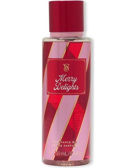 VICTORIA´S SECRET MERRY DELIGHTS TĚLOVÝ SPREJ