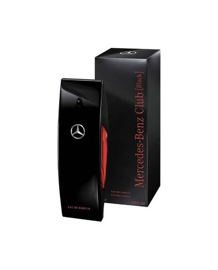 MERCEDES-BENZ MERCEDES BENZ CLUB BLACK EDP