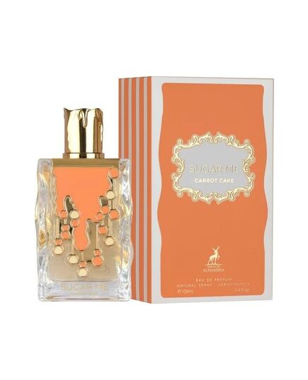 MAISON ALHAMBRA SUGAR ME CARROT CAKE EDP