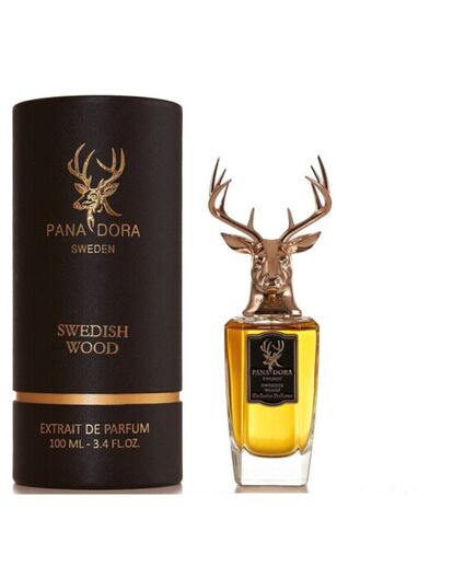 PANA DORA SWEDISH WOOD EXTRAIT DE PARFUM