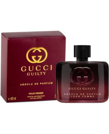 GUCCI GUILTY ABSOLU DE PARFUM POUR FEMME PARFUM