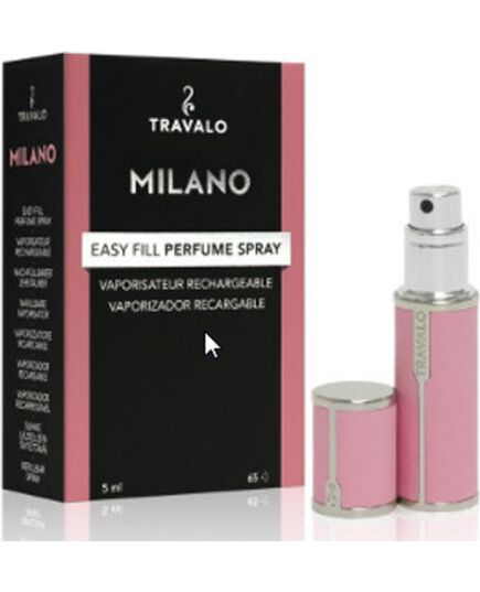 TRAVALO MILANO PINK
