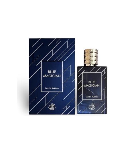 FRAGRANCE WORLD BLUE MAGICIAN EDP