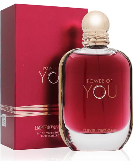 GIORGIO ARMANI POWER OF YOU EDP