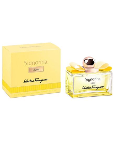 SALVATORE FERRAGAMO SIGNORINA LIBERA EDP