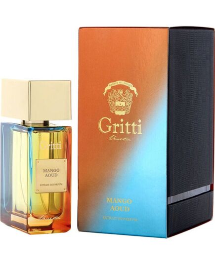 GRITTI MANGO AOUD EXTRAIT DE PARFUM