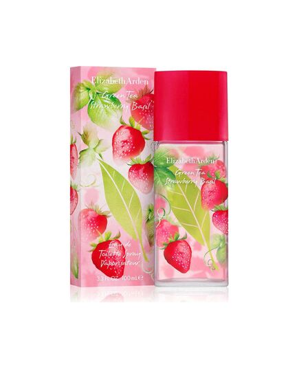 ELIZABETH ARDEN GREEN TEA STRAWBERRY BASIL EDT