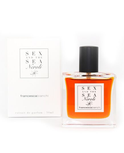 FRANCESCA BIANCHI SEX AND THE SEA NEROLI EXTRAIT DE PARFUM