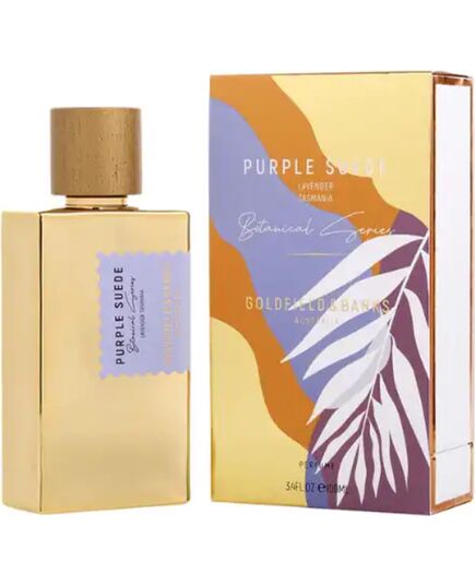 GOLDFIELD & BANKS PURPLE SUEDE EDP