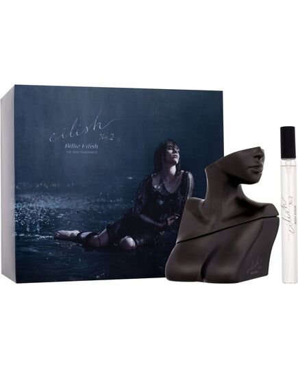BILLIE EILISH EILISH NO. 2 GIFT SET EDP 100 ML AND MINIATURE EDP 10 ML