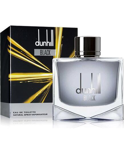 DUNHILL BLACK EDT