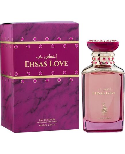 RISALA EHSAS LOVE EDP