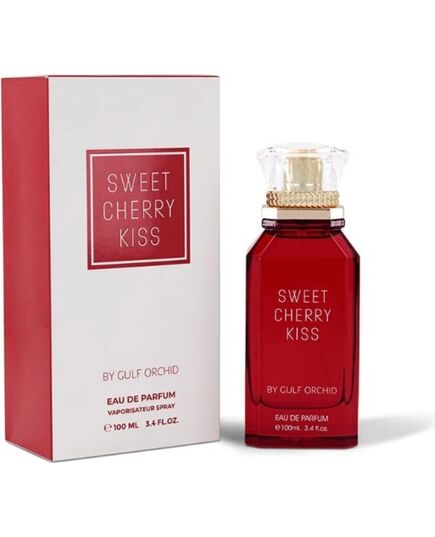 GULF ORCHID SWEET CHERRY KISS EDP