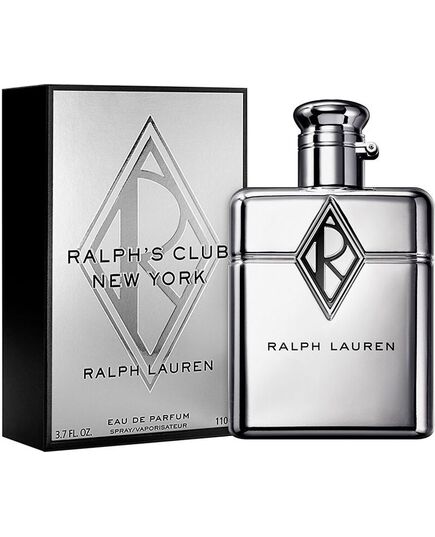 RALPH LAUREN RALPH´S CLUB NEW YORK EDP