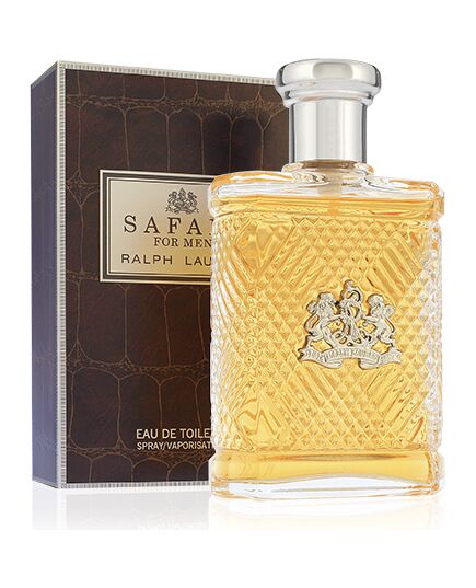 RALPH LAUREN SAFARI FOR MEN EAU DE TOILETTE FOR MEN 125 ML