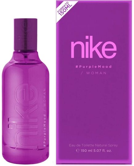 NIKE #PURPLEMOOD EDT